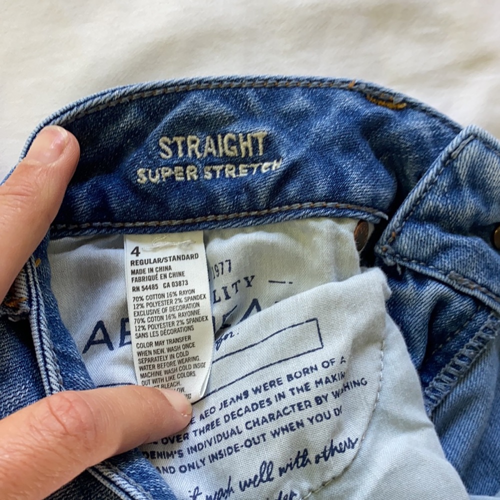 Jeans - Picture 7 of 9